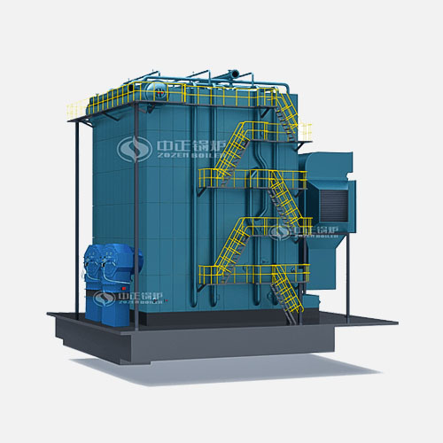 DHS系列中温中压天然气供热锅炉